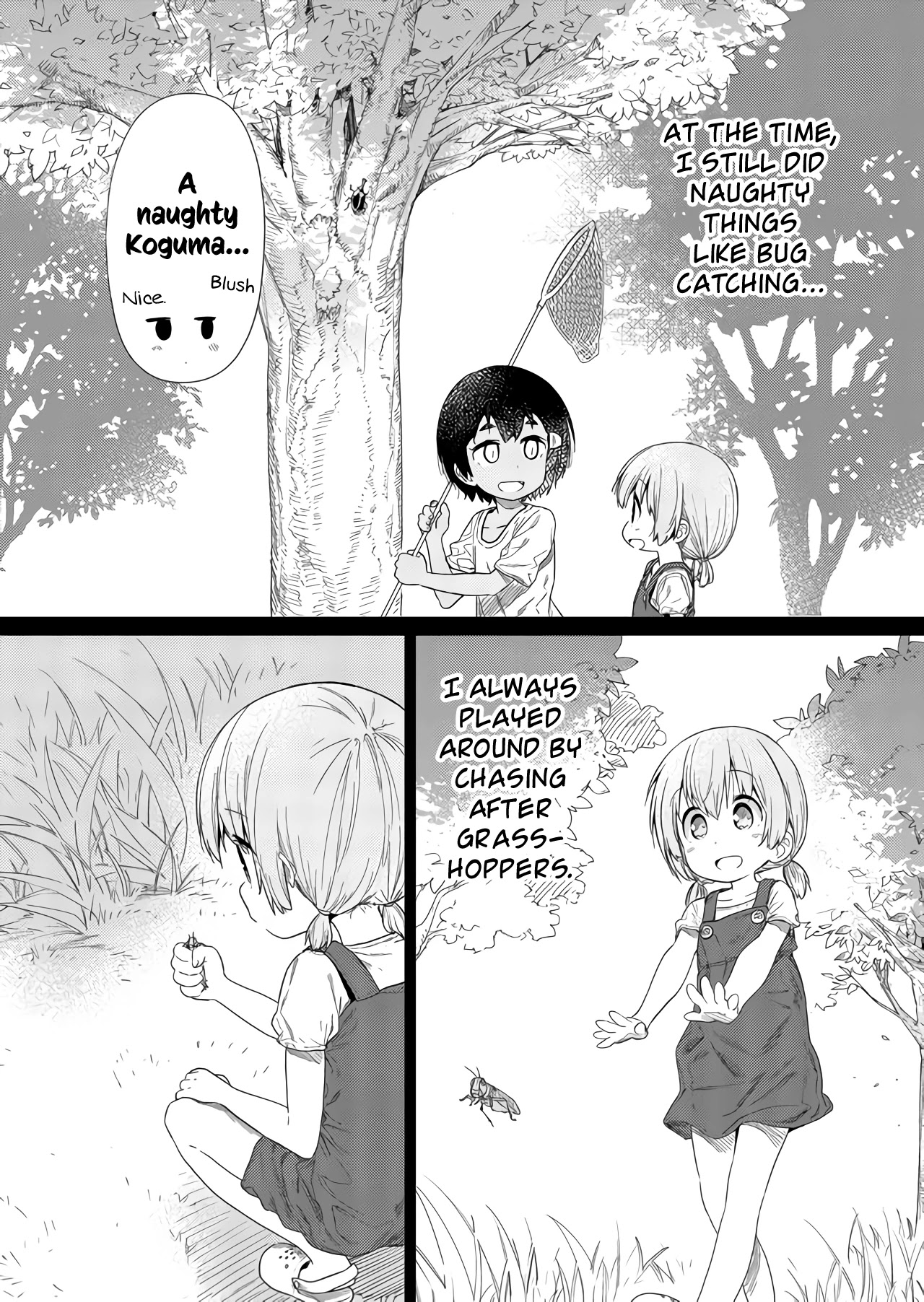 Hino-san no Baka Chapter 56 page 6 - Chapter 56