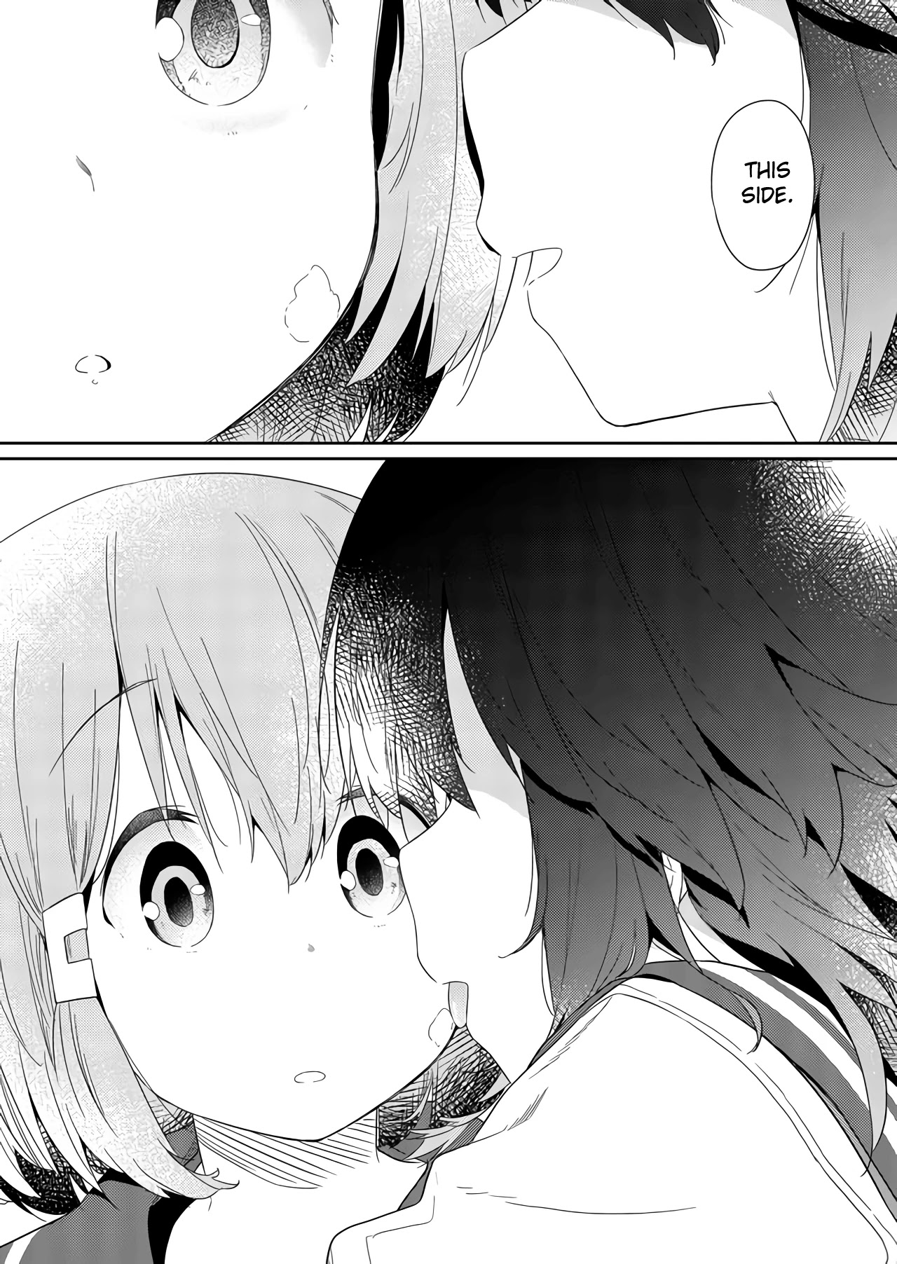 Hino-san no Baka Chapter 57 page 11 - Chapter 57