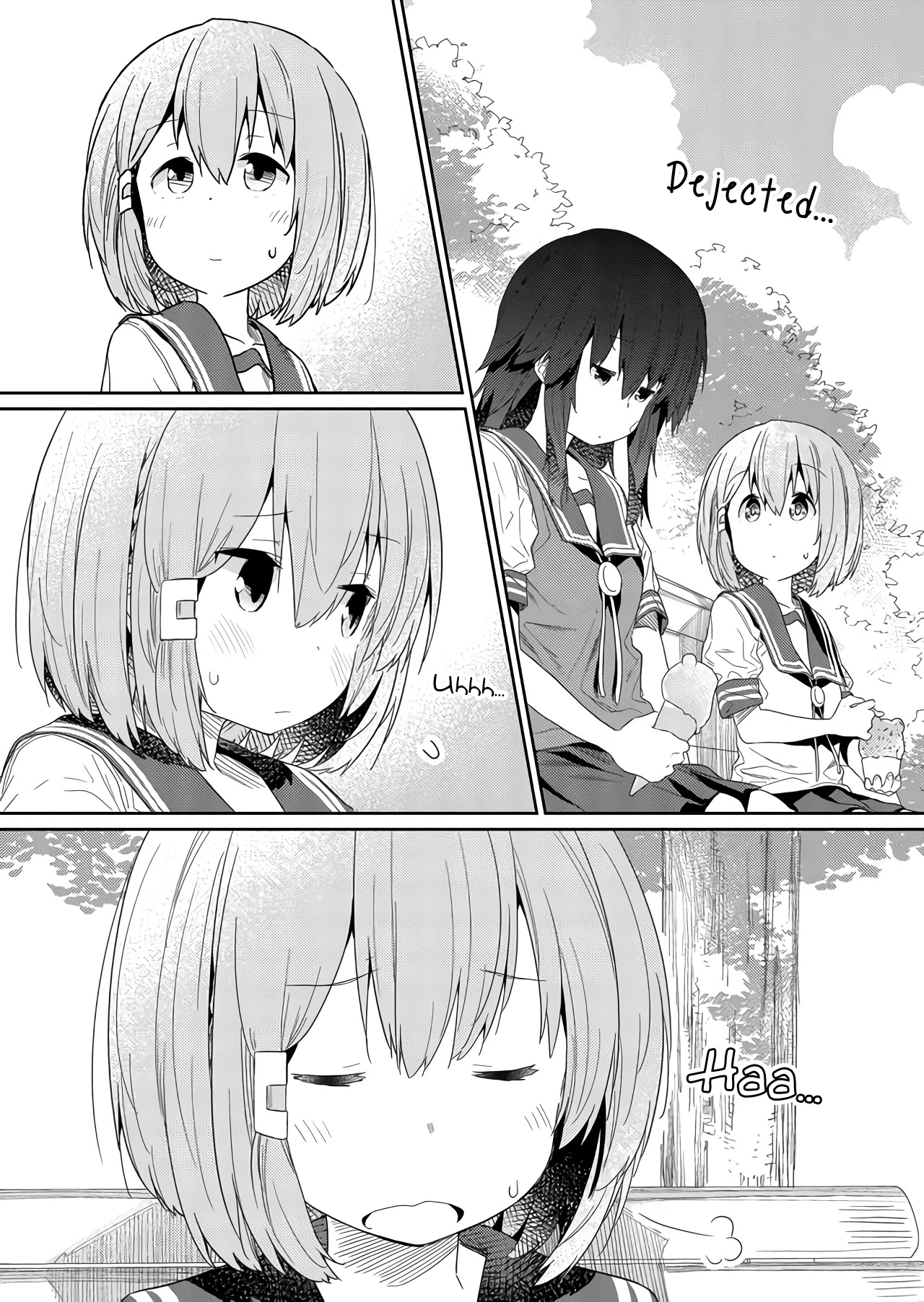 Hino-san no Baka Chapter 58 page 7 - Chapter 58