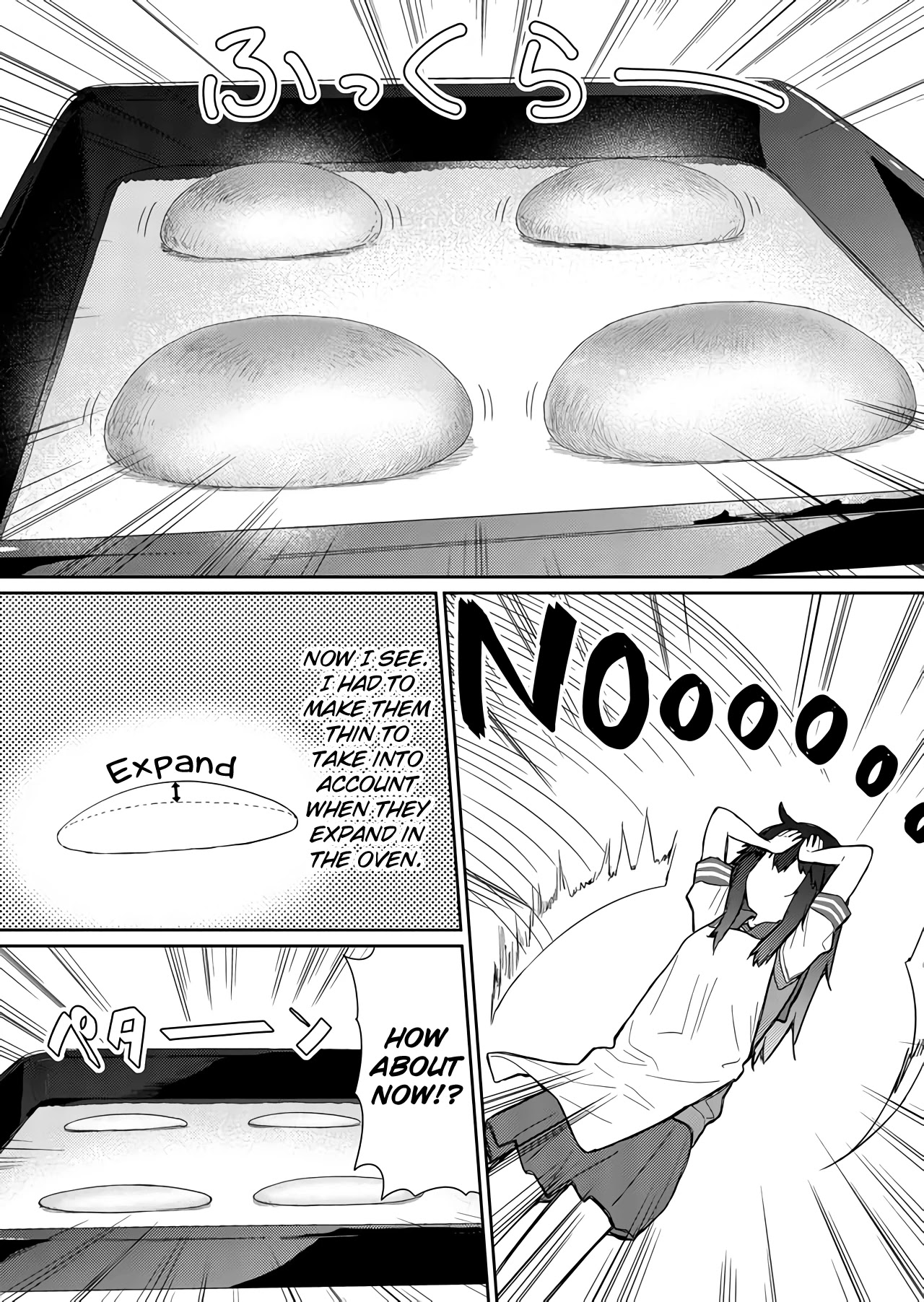 Hino-san no Baka Chapter 59 page 11 - Chapter 59