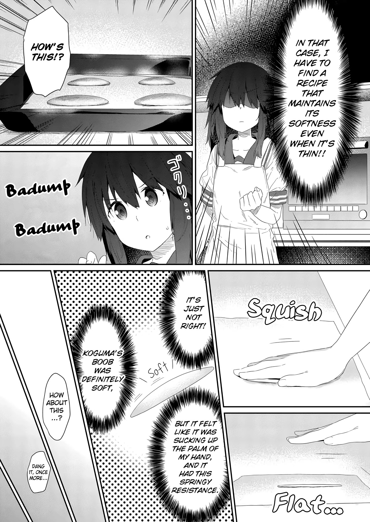 Hino-san no Baka Chapter 59 page 13 - Chapter 59