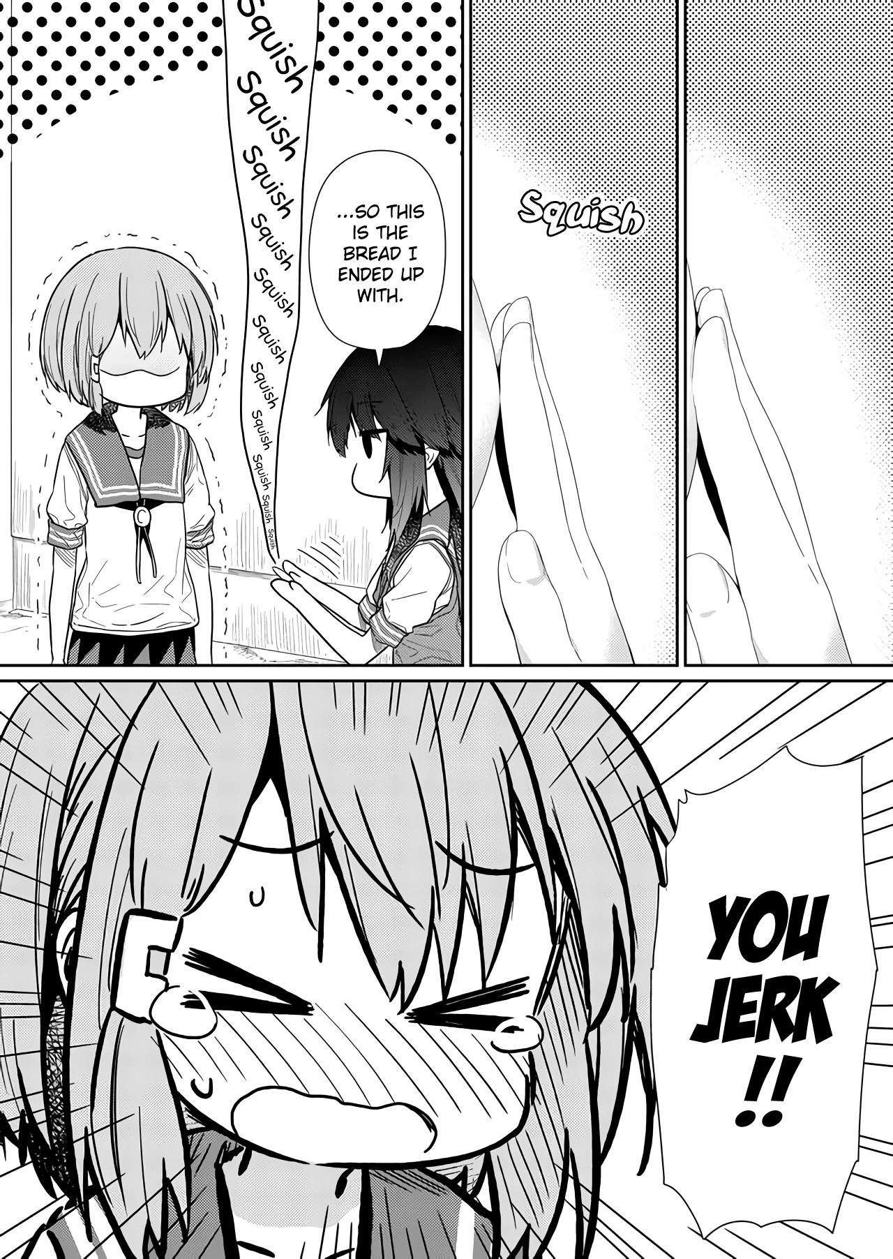 Hino-san no Baka Chapter 59 page 14 - Chapter 59