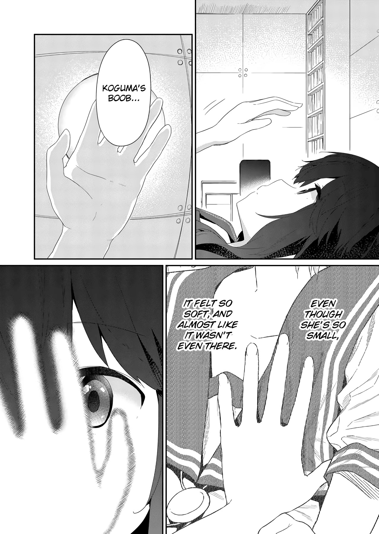 Hino-san no Baka Chapter 59 page 6 - Chapter 59