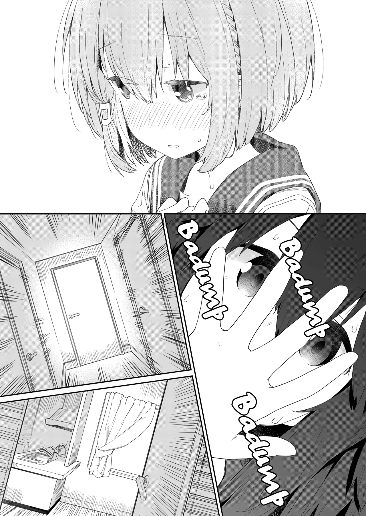 Hino-san no Baka Chapter 59 page 7 - Chapter 59