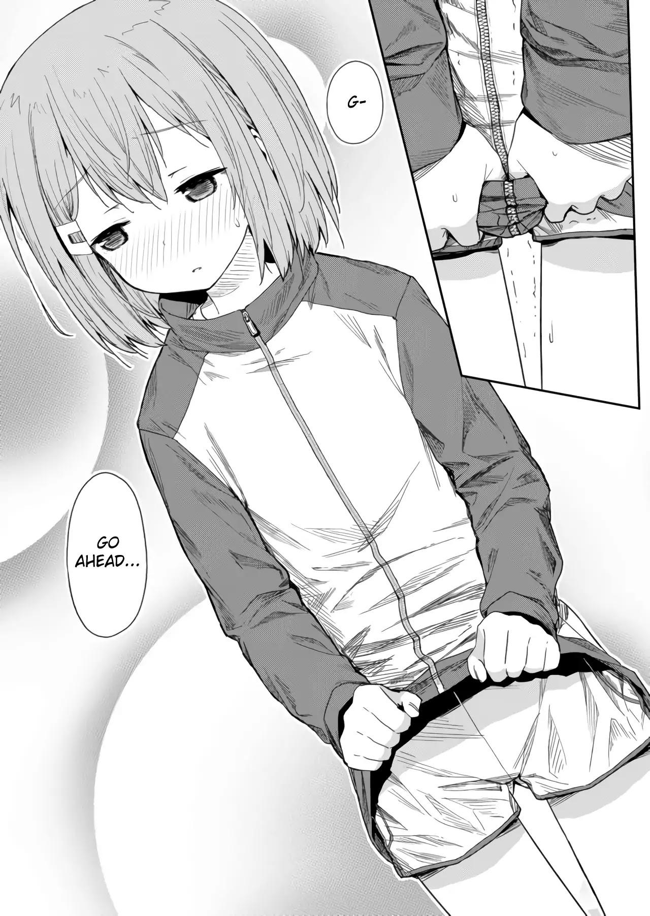 Hino-san no Baka Chapter 6 page 6 - Chapter 6
