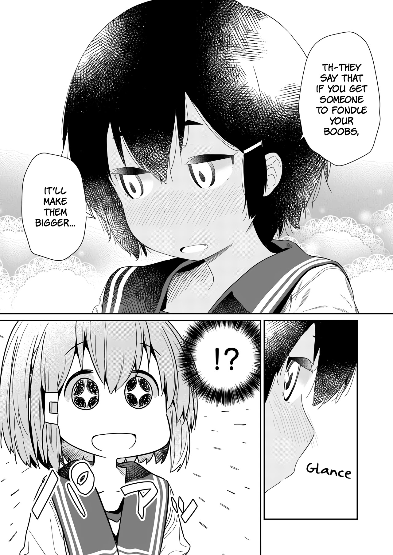 Hino-san no Baka Chapter 60 page 10 - Chapter 60