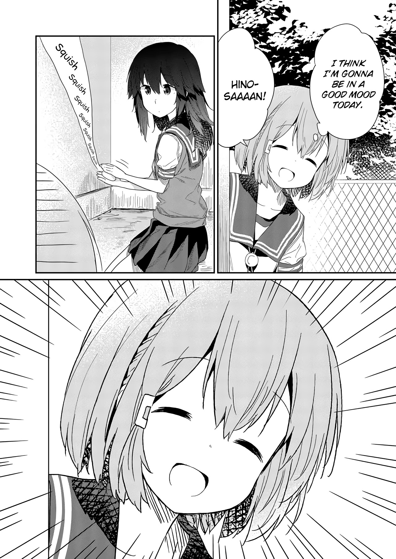 Hino-san no Baka Chapter 60 page 12 - Chapter 60