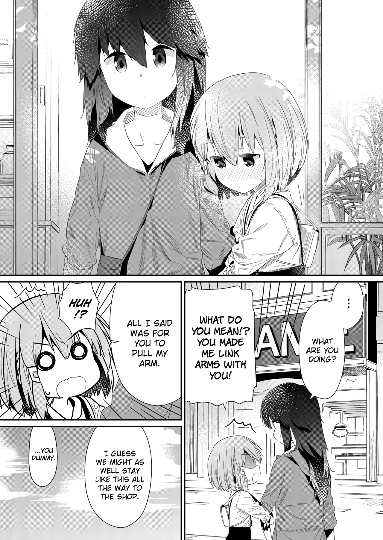 Hino-san no Baka Chapter 61 page 12 - Chapter 61