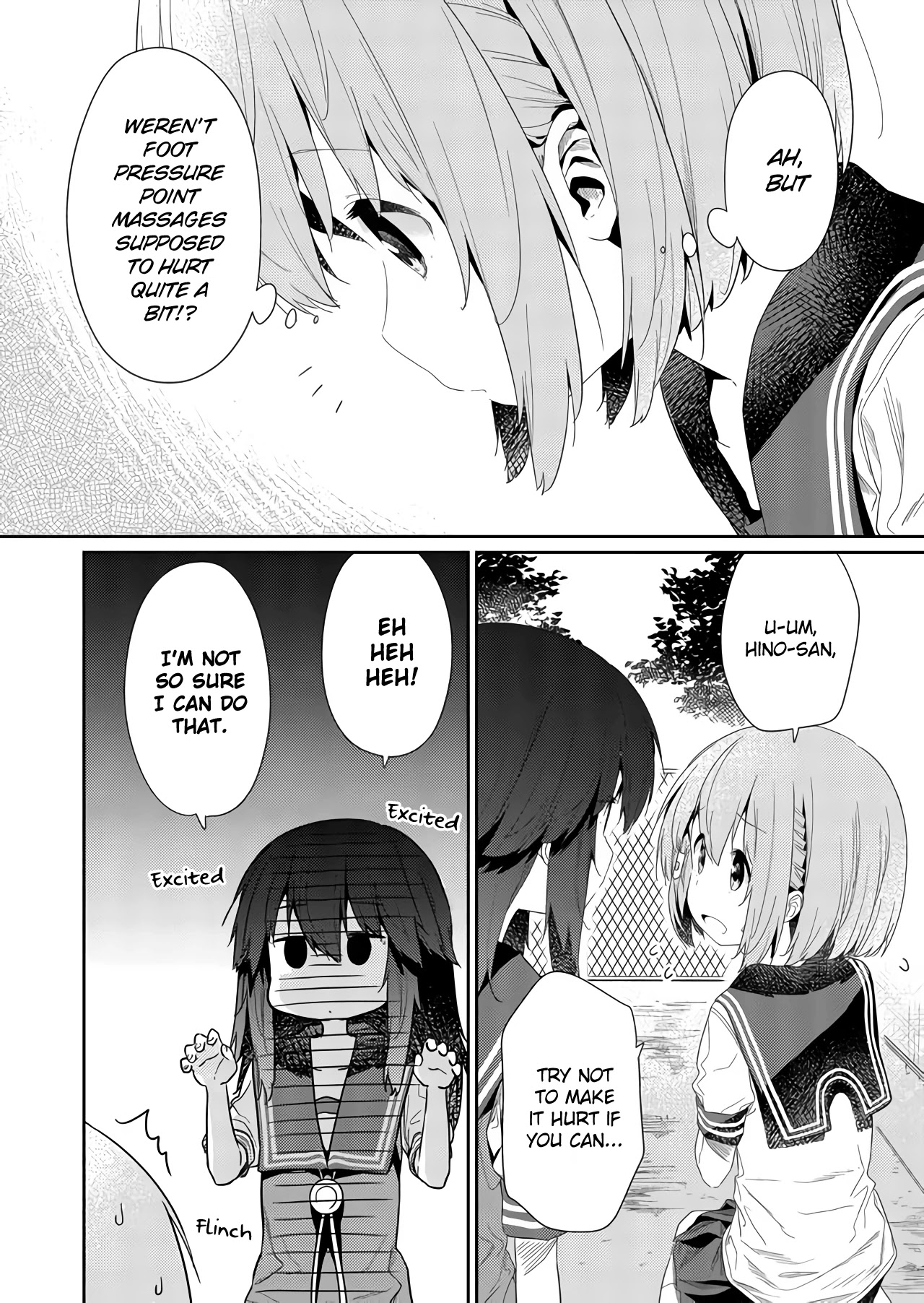 Hino-san no Baka Chapter 62 page 10 - Chapter 62