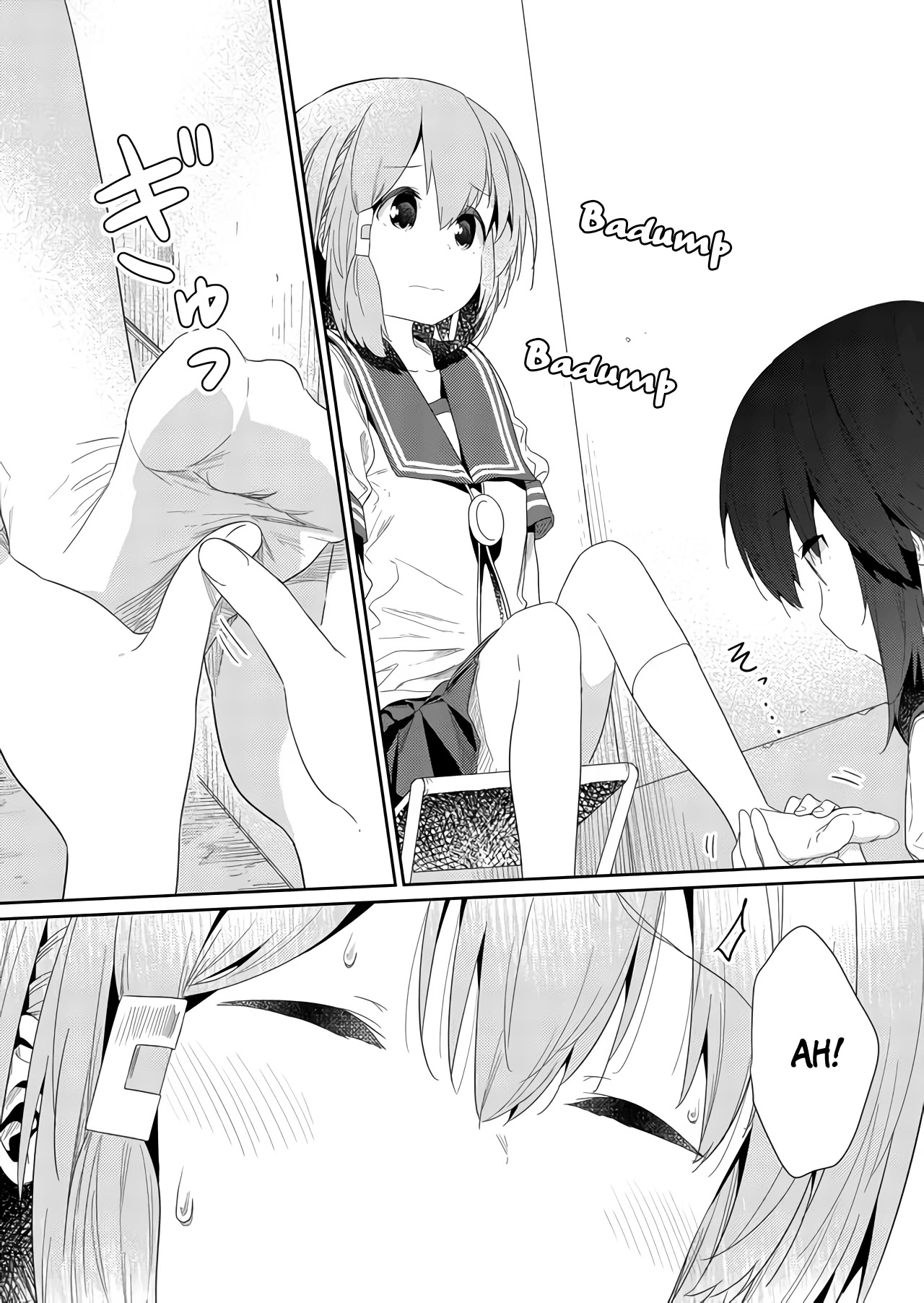 Hino-san no Baka Chapter 62 page 11 - Chapter 62