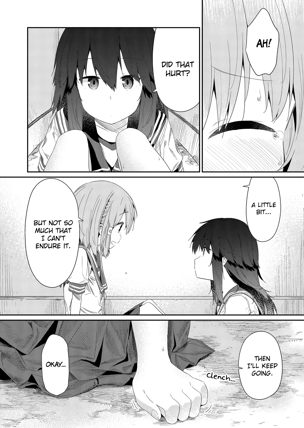 Hino-san no Baka Chapter 62 page 2 - Chapter 62