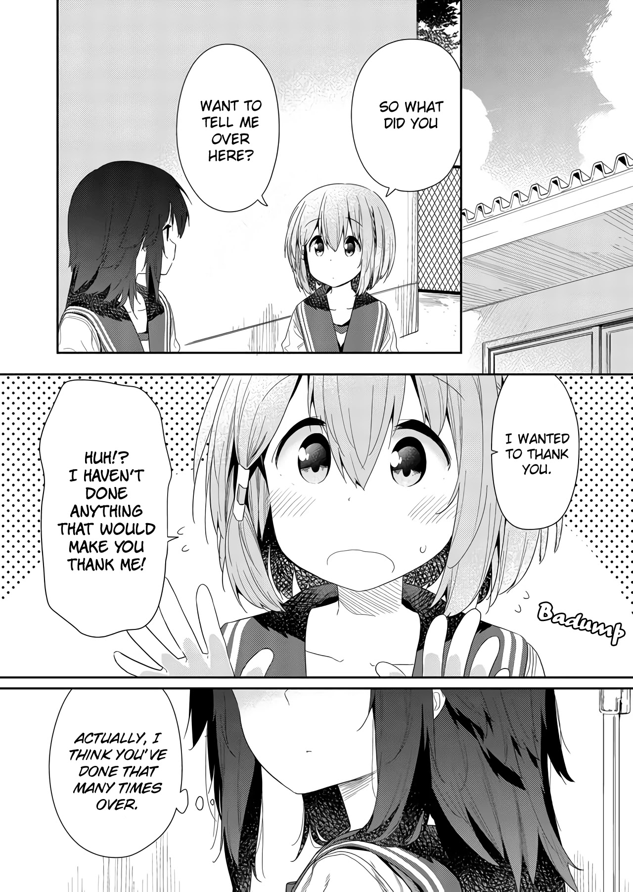 Hino-san no Baka Chapter 62 page 7 - Chapter 62
