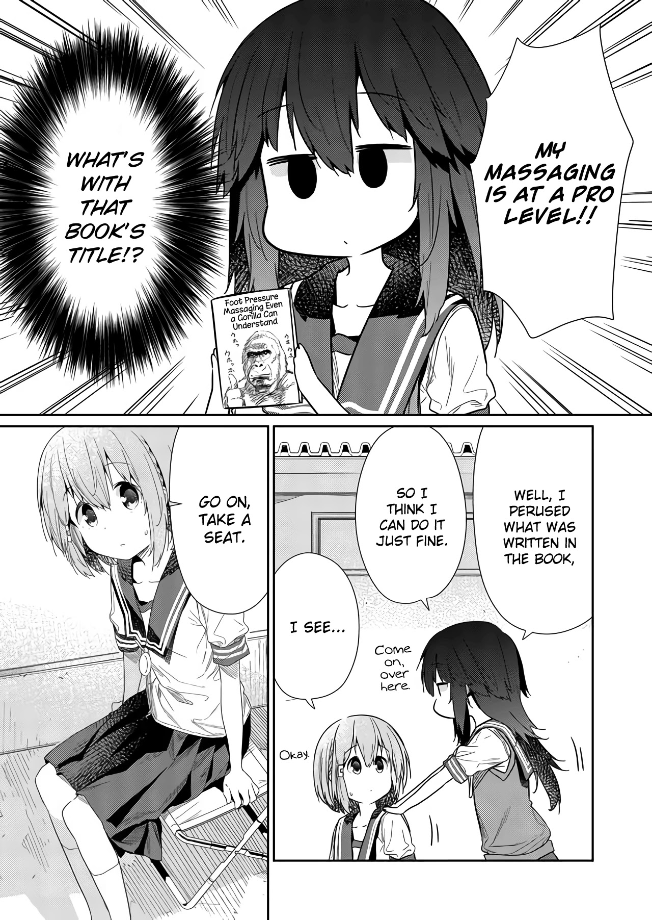 Hino-san no Baka Chapter 62 page 9 - Chapter 62