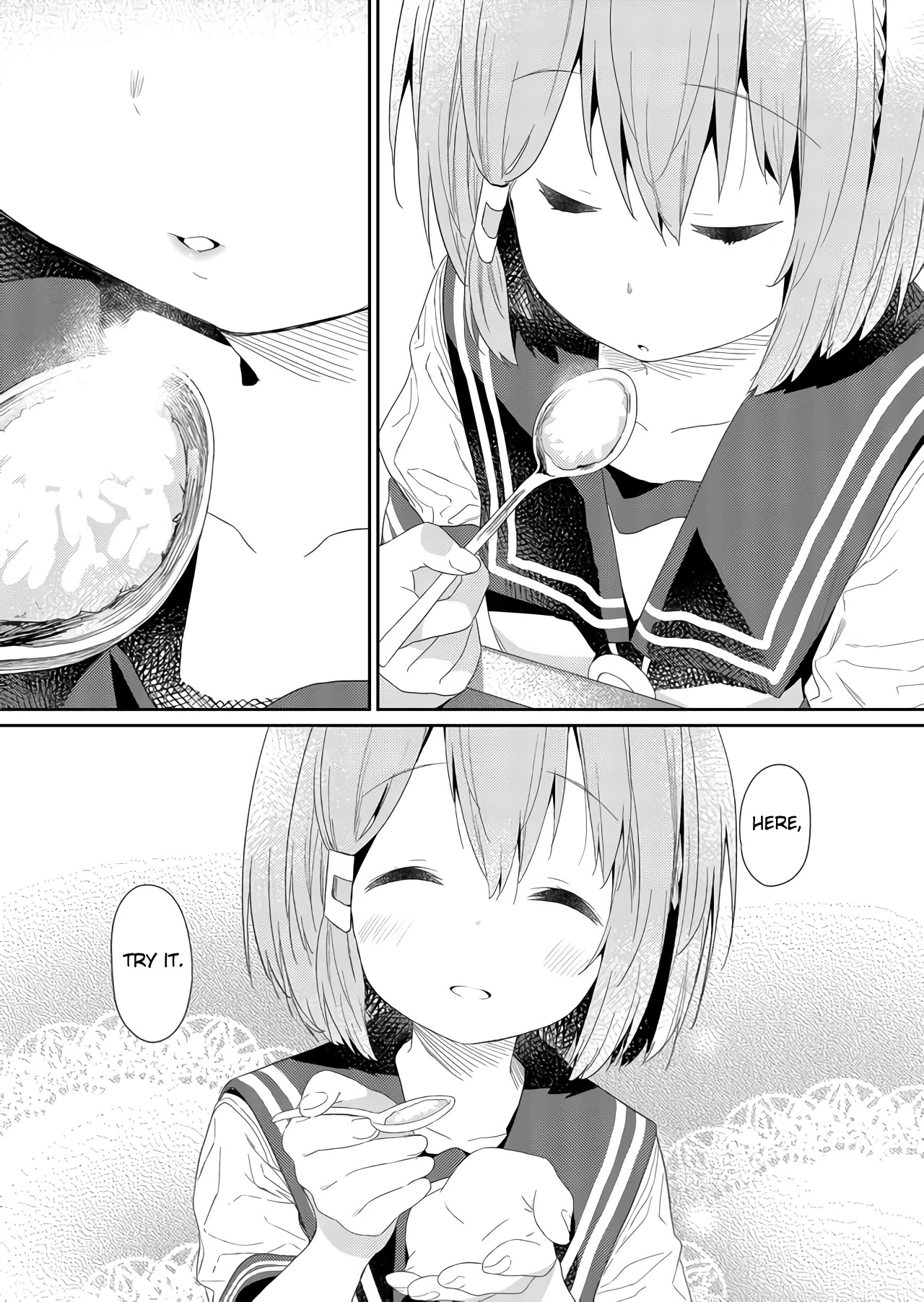 Hino-san no Baka Chapter 63 page 11 - Chapter 63
