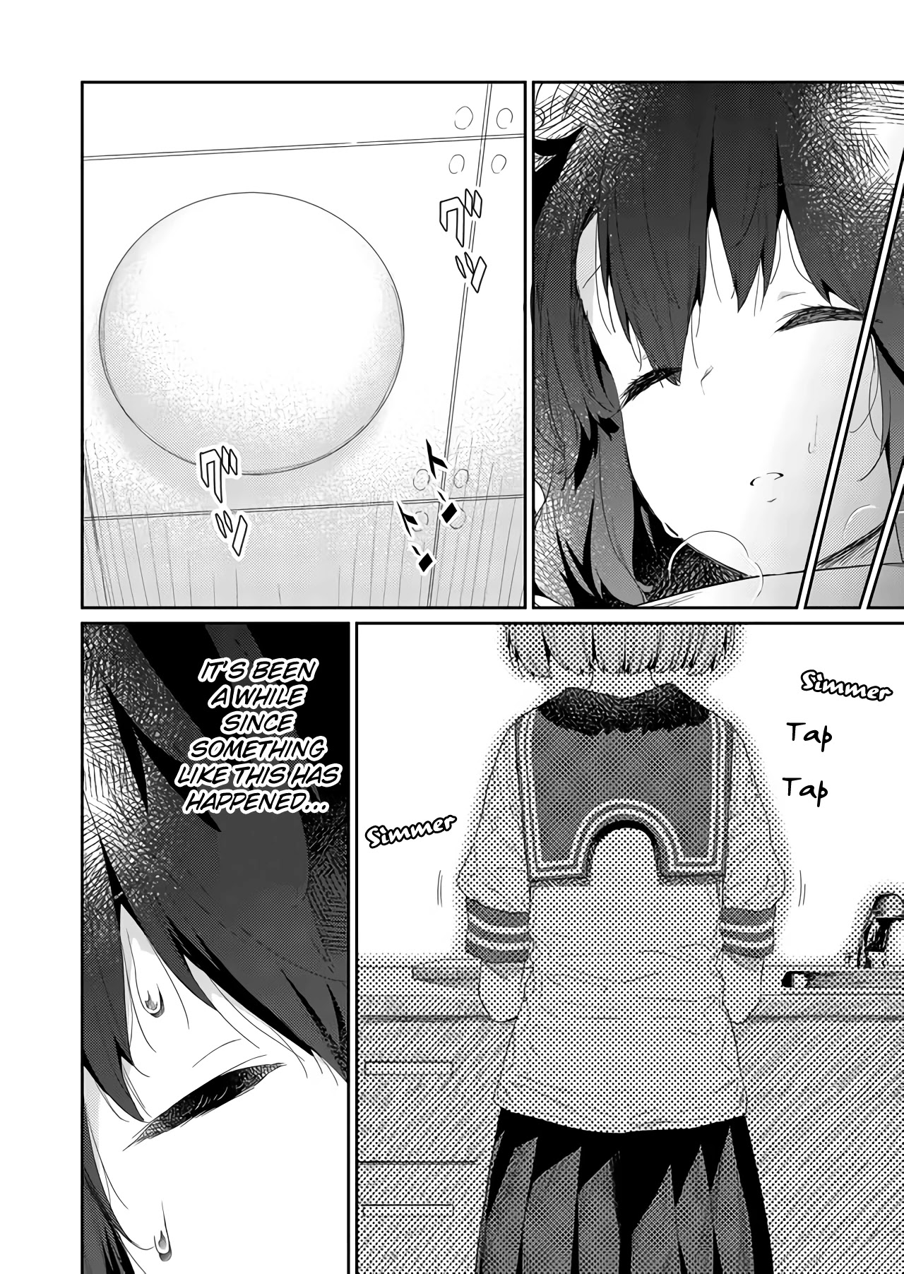 Hino-san no Baka Chapter 63 page 8 - Chapter 63