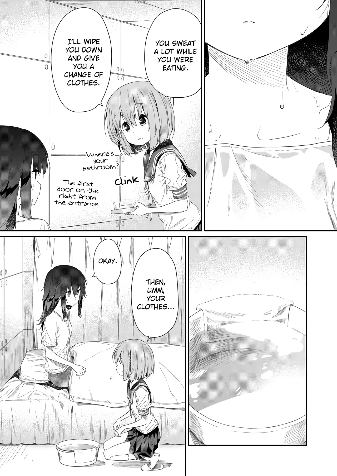 Hino-san no Baka Chapter 64 page 2 - Chapter 64