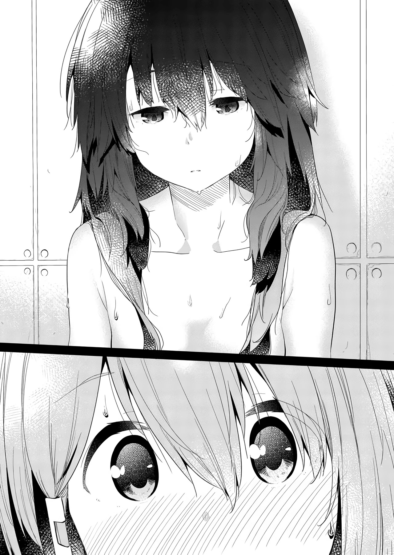 Hino-san no Baka Chapter 64 page 7 - Chapter 64