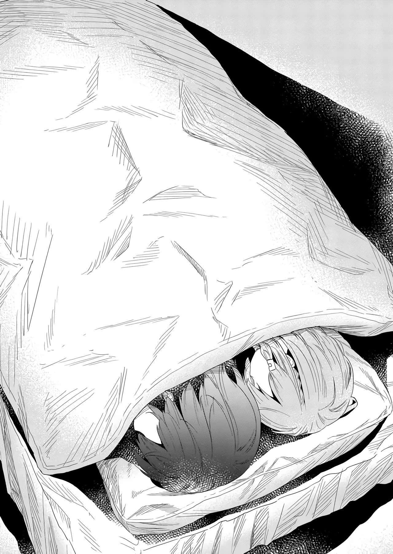 Hino-san no Baka Chapter 65 page 13 - Chapter 65