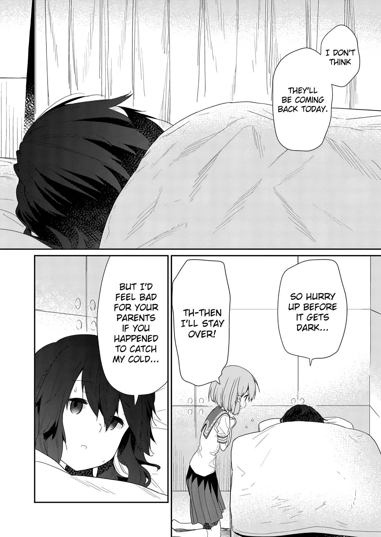 Hino-san no Baka Chapter 65 page 4 - Chapter 65
