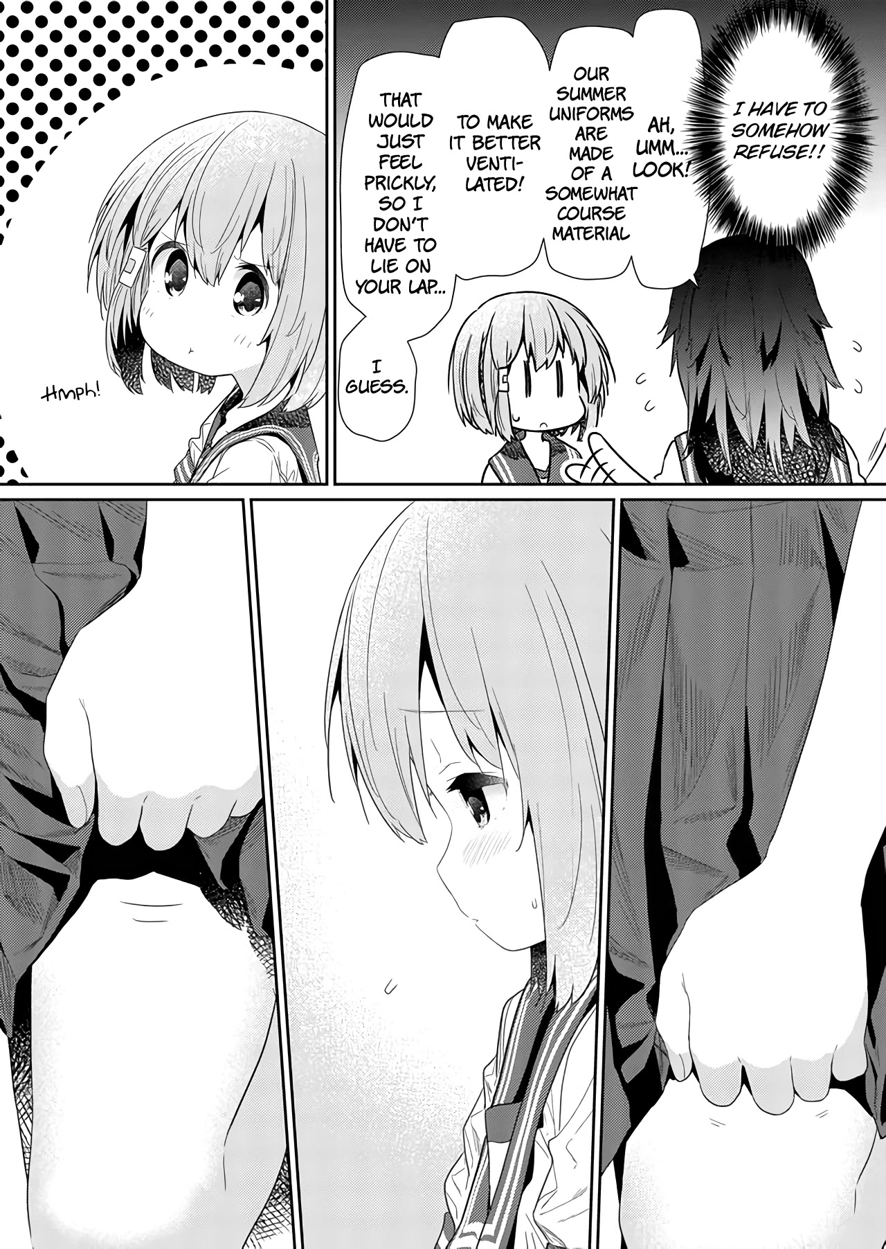 Hino-san no Baka Chapter 66 page 11 - Chapter 66