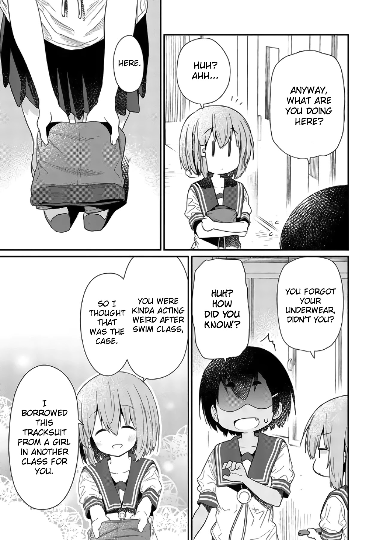 Hino-san no Baka Chapter 68 page 11 - Chapter 68
