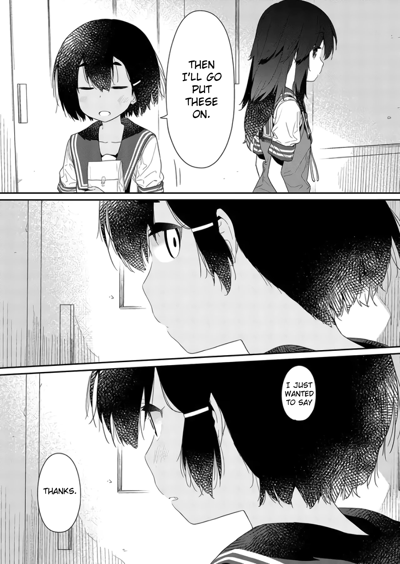 Hino-san no Baka Chapter 68 page 9 - Chapter 68