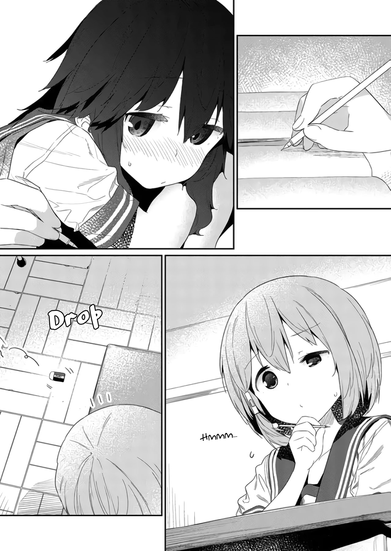 Hino-san no Baka Chapter 69 page 10 - Chapter 69