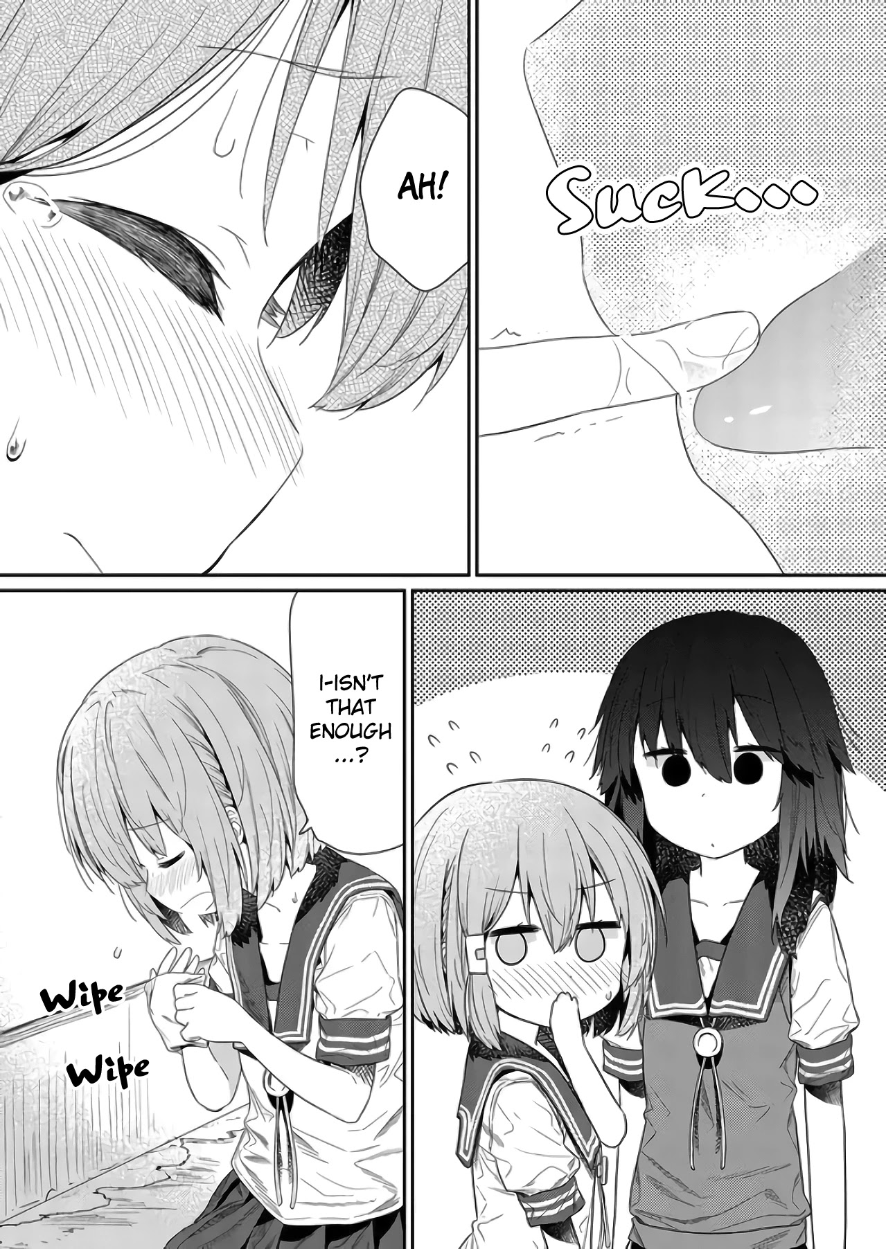 Hino-san no Baka Chapter 69 page 2 - Chapter 69