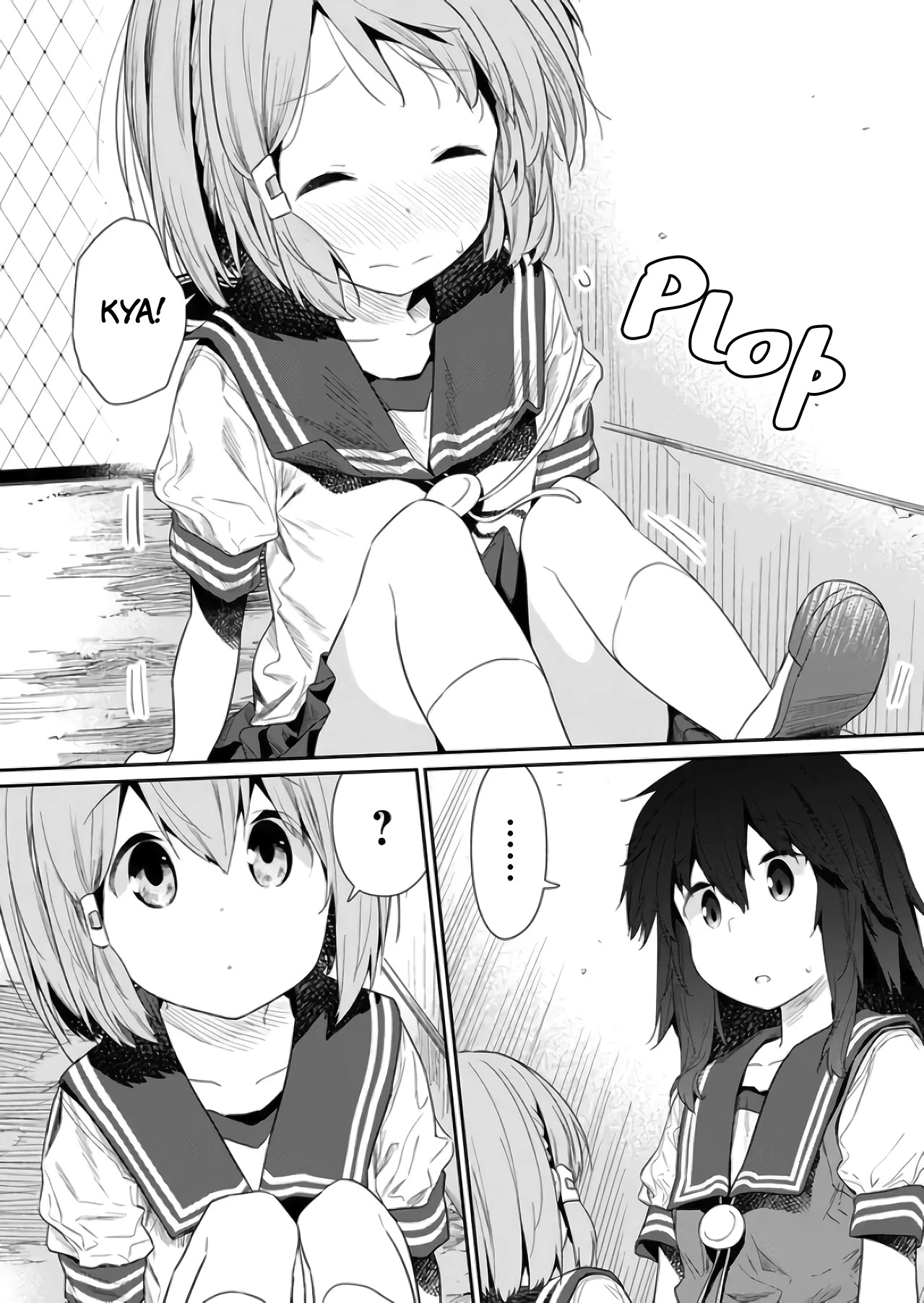 Hino-san no Baka Chapter 70 page 11 - Chapter 70