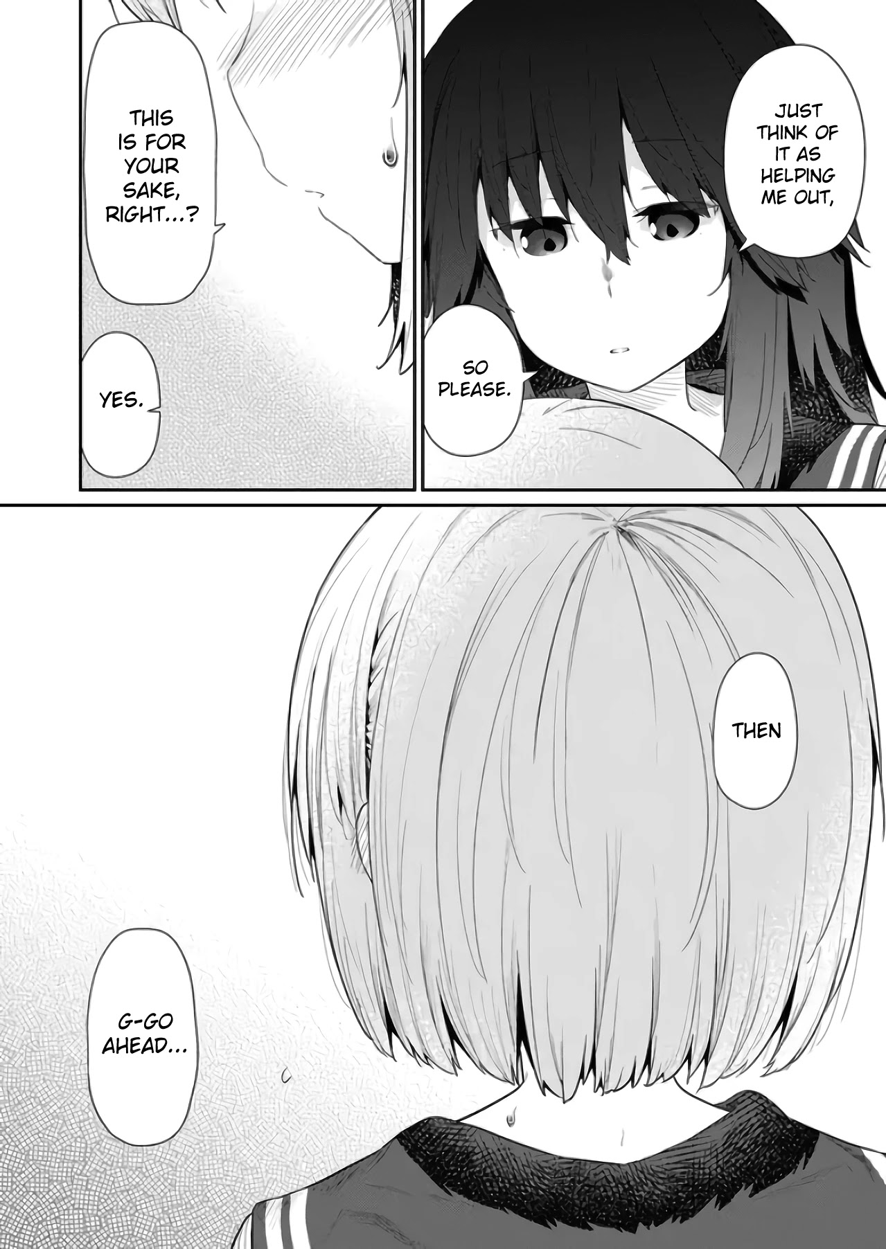 Hino-san no Baka Chapter 70 page 8 - Chapter 70