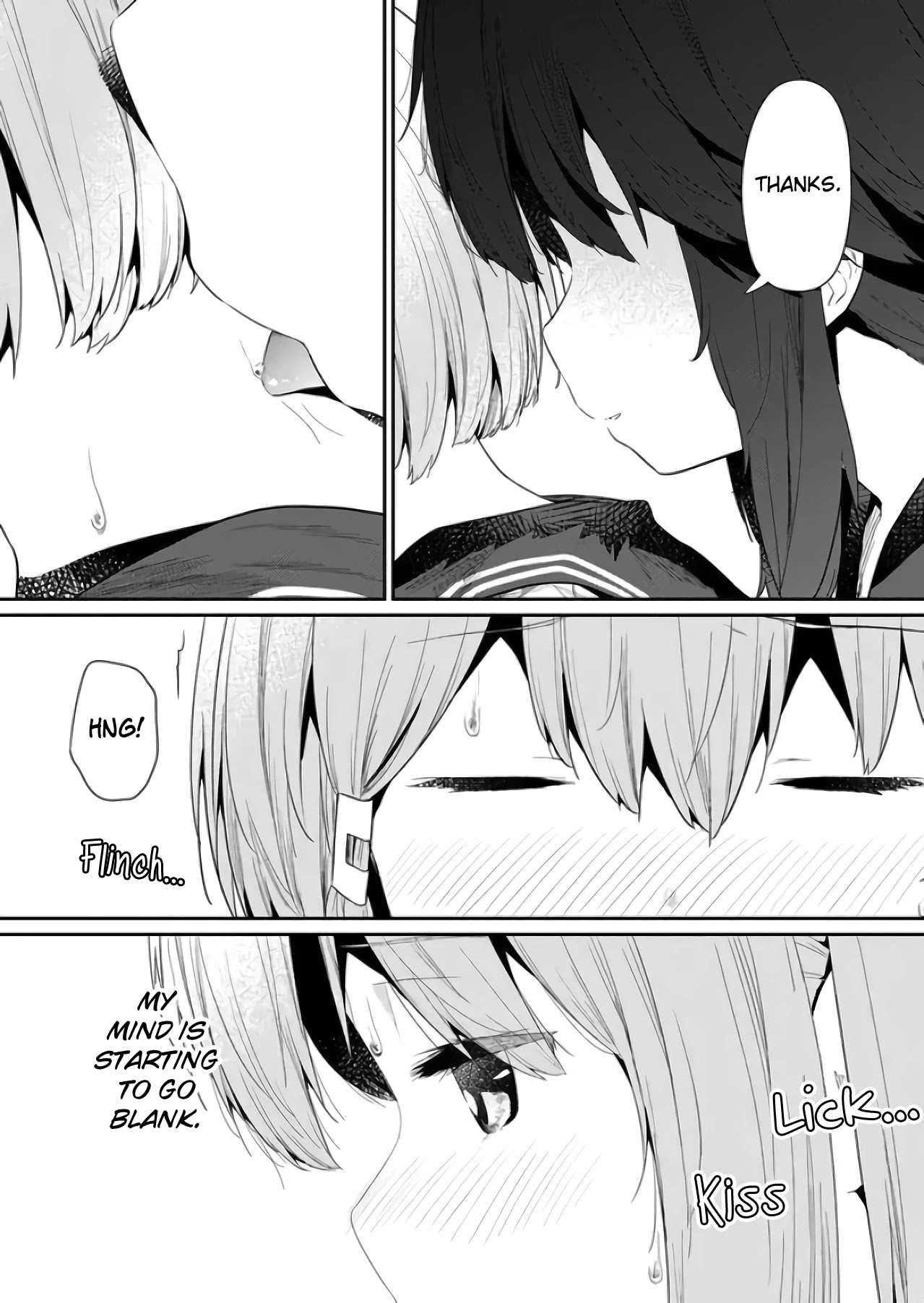 Hino-san no Baka Chapter 70 page 9 - Chapter 70
