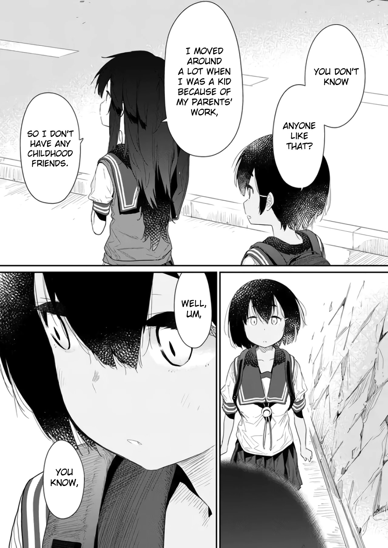 Hino-san no Baka Chapter 71 page 10 - Chapter 71
