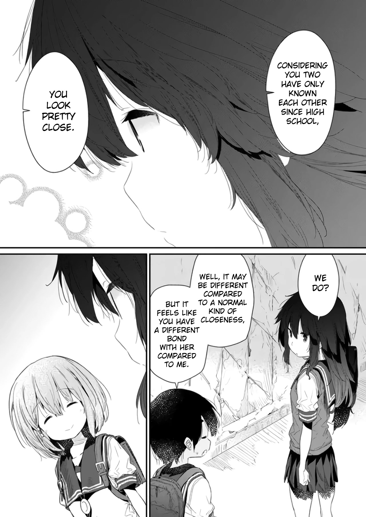 Hino-san no Baka Chapter 71 page 11 - Chapter 71