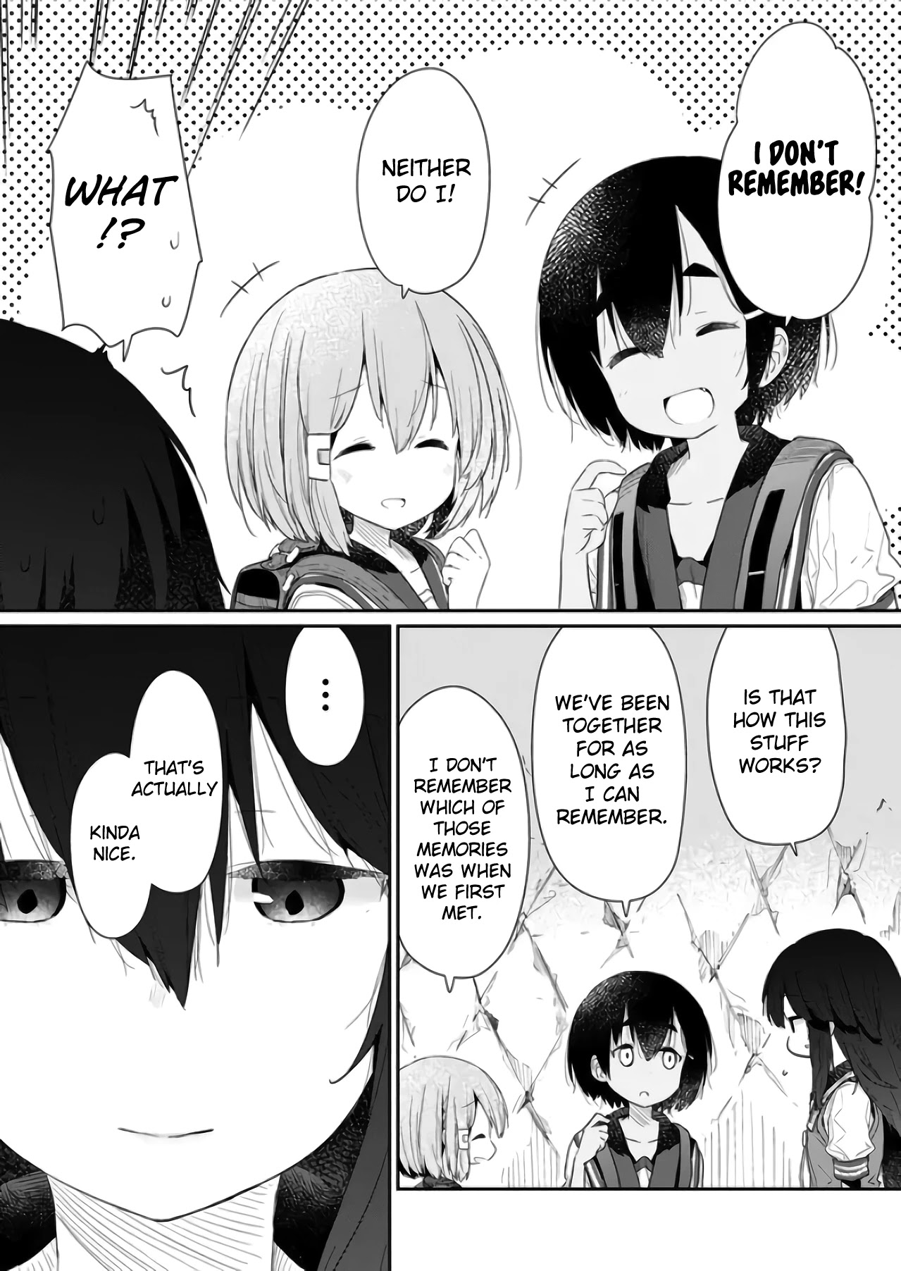Hino-san no Baka Chapter 71 page 9 - Chapter 71