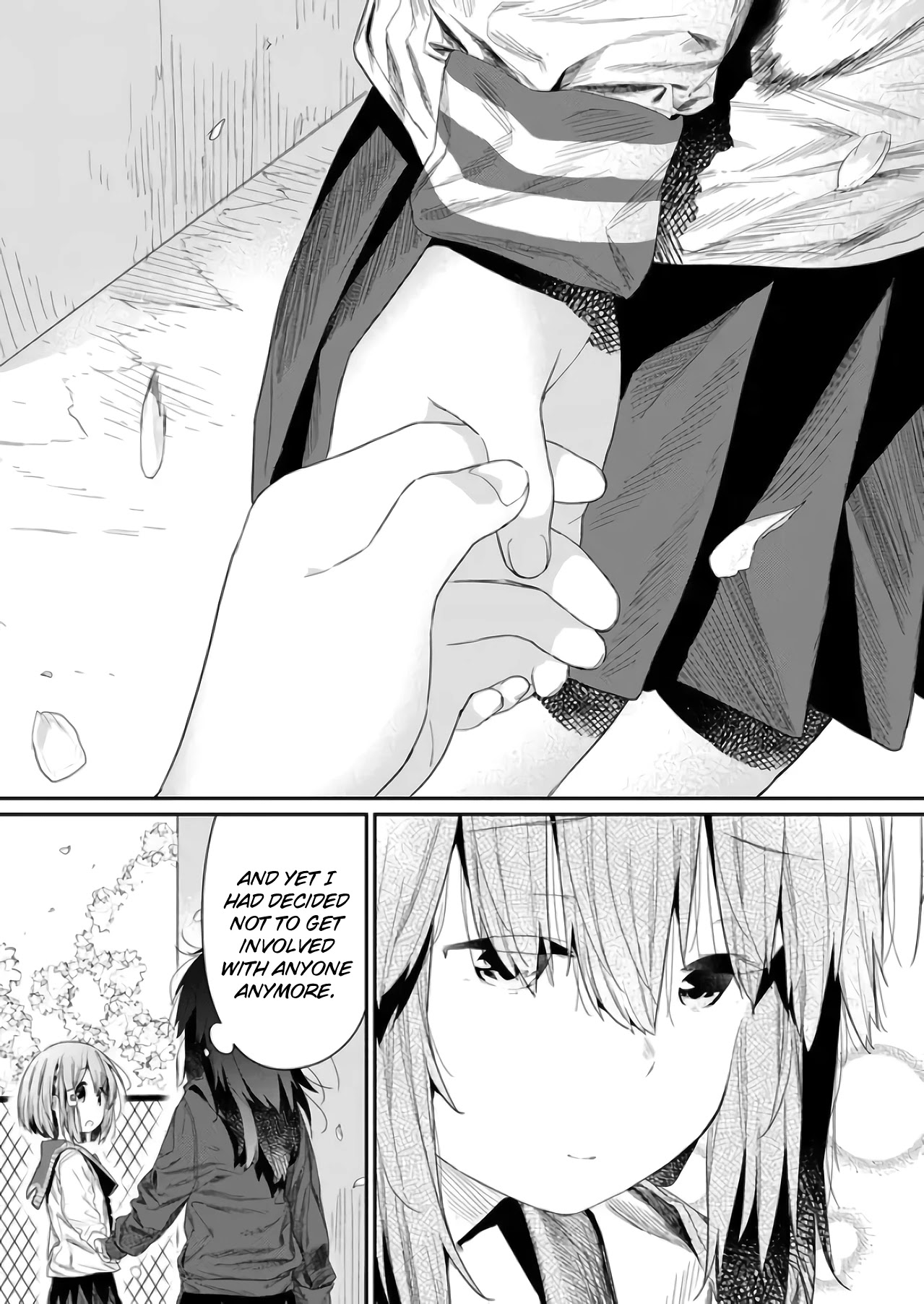 Hino-san no Baka Chapter 72 page 12 - Chapter 72