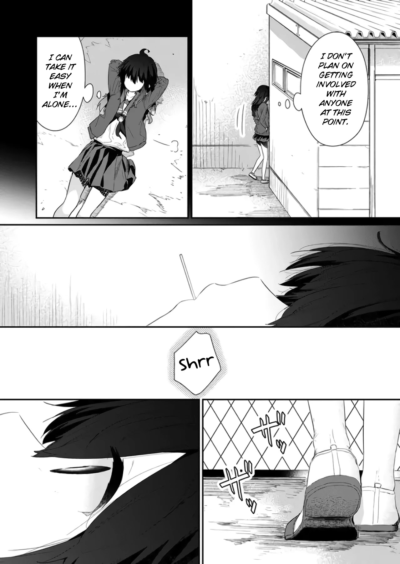 Hino-san no Baka Chapter 72 page 4 - Chapter 72