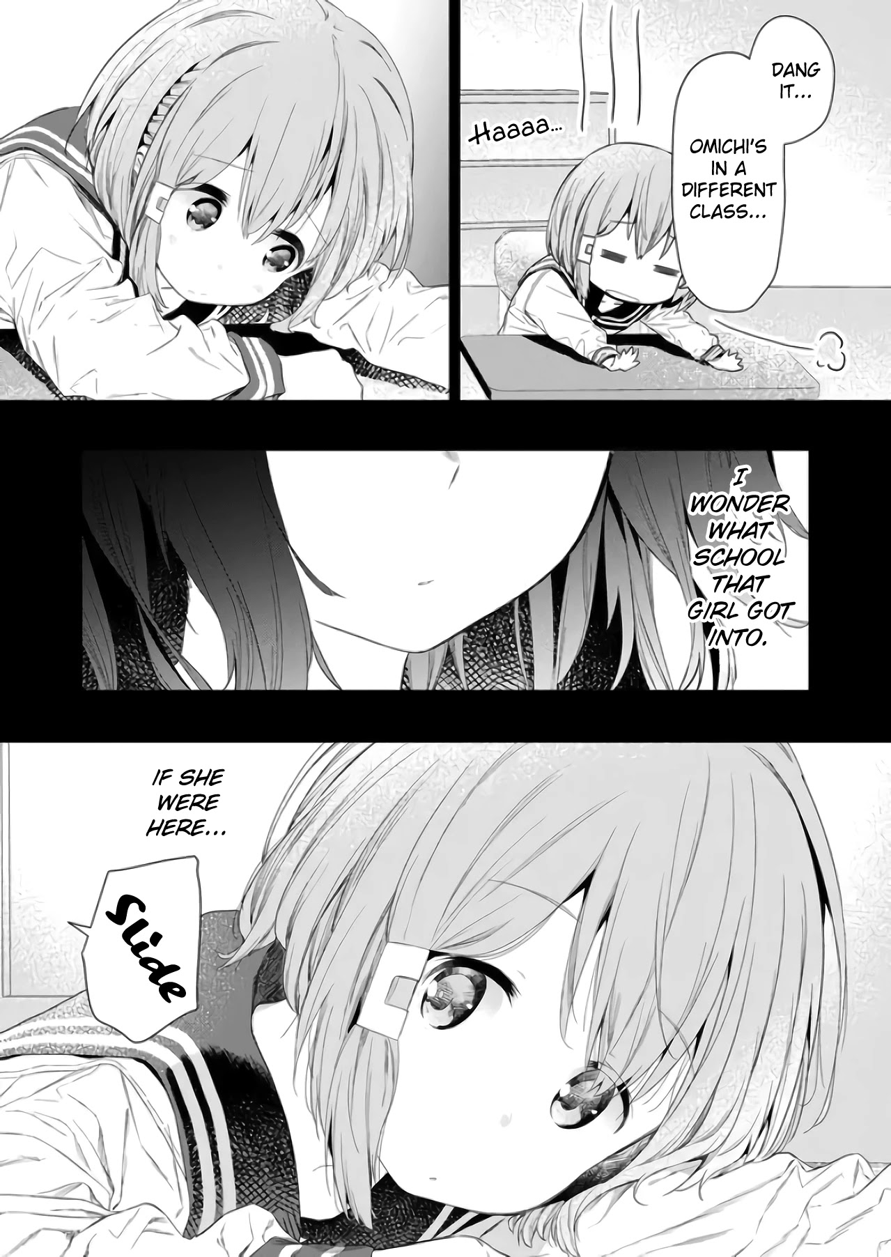 Hino-san no Baka Chapter 73 page 13 - Chapter 73