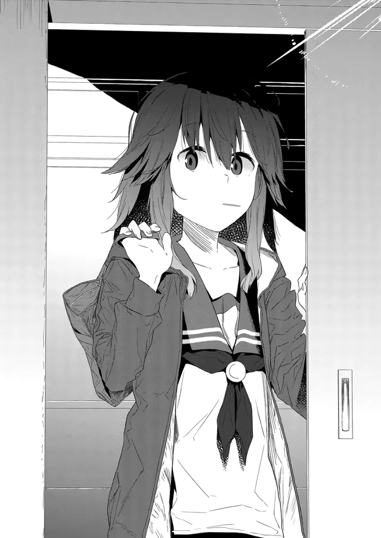 Hino-san no Baka Chapter 73 page 14 - Chapter 73