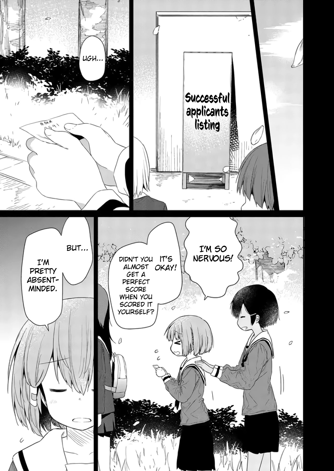 Hino-san no Baka Chapter 73 page 5 - Chapter 73