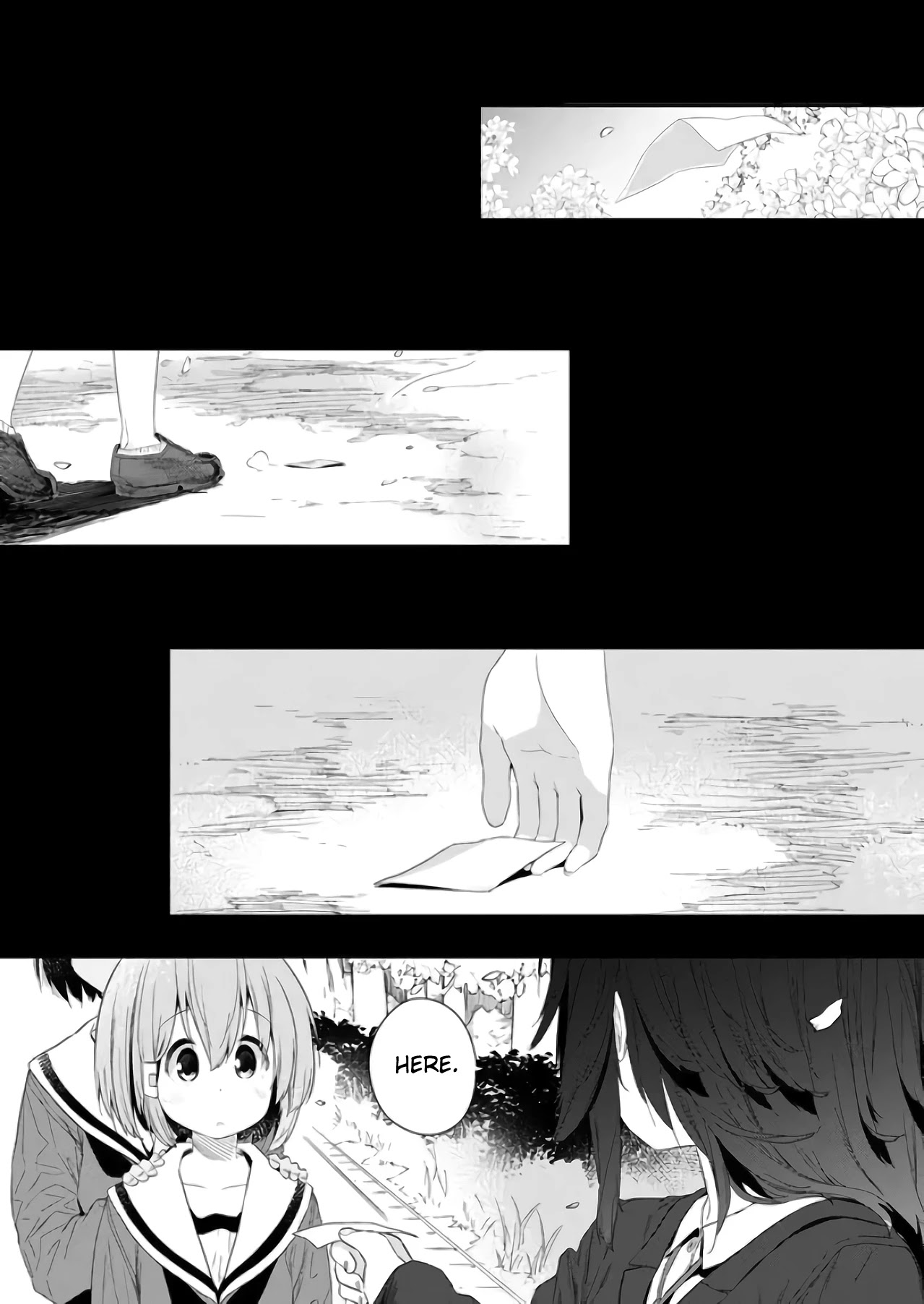 Hino-san no Baka Chapter 73 page 7 - Chapter 73