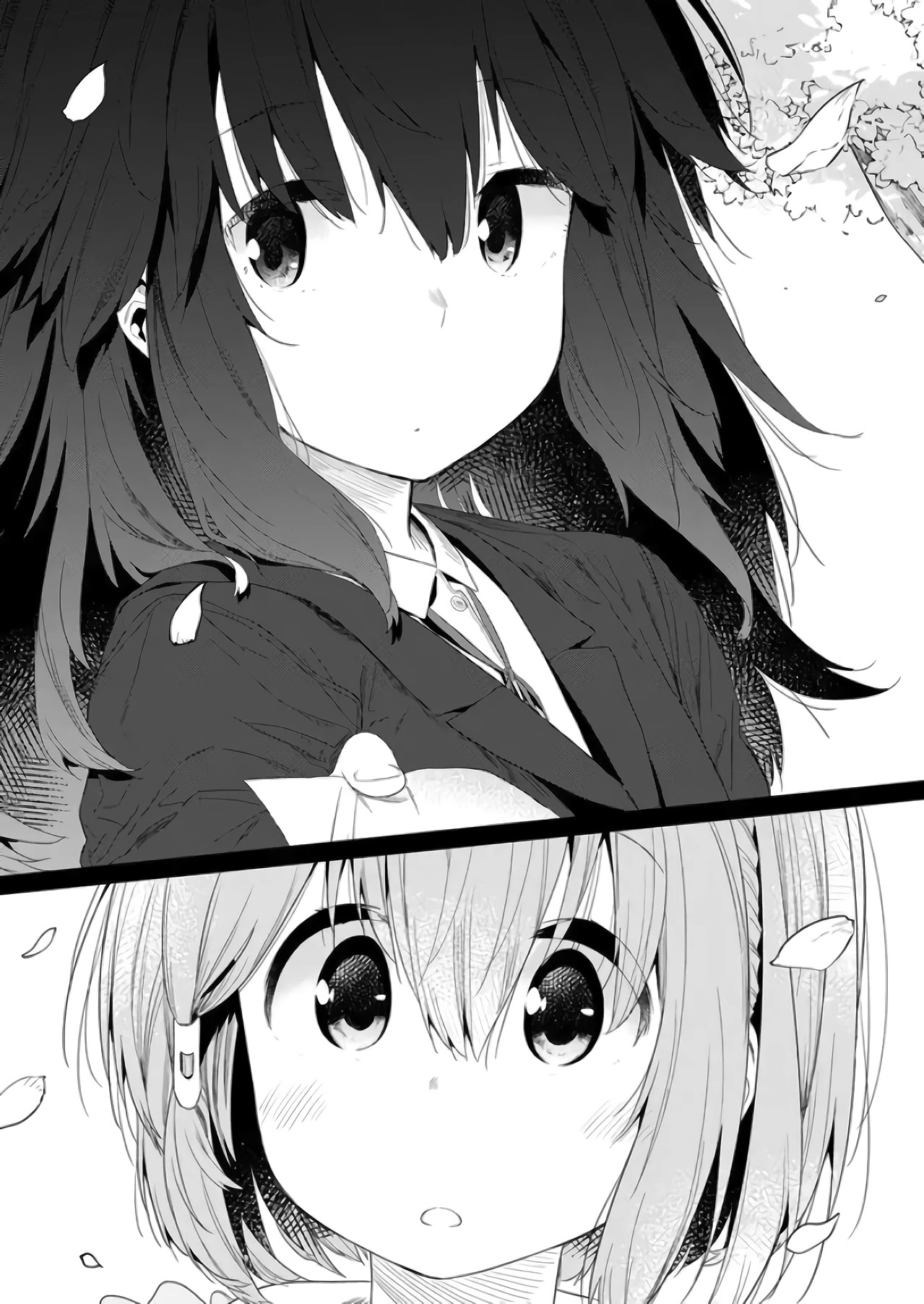 Hino-san no Baka Chapter 73 page 8 - Chapter 73