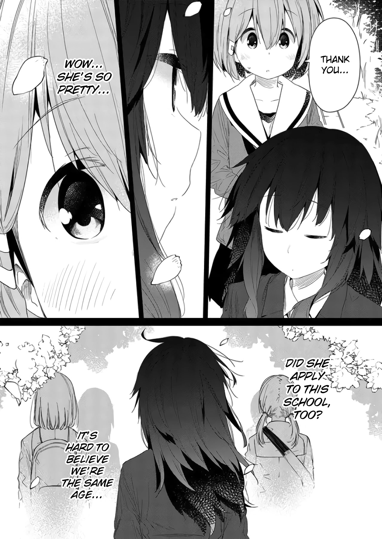 Hino-san no Baka Chapter 73 page 9 - Chapter 73