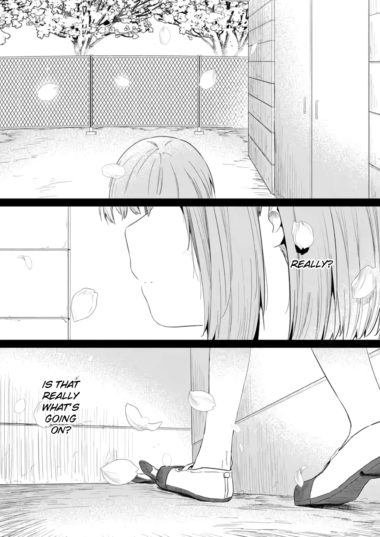 Hino-san no Baka Chapter 74 page 11 - Chapter 74