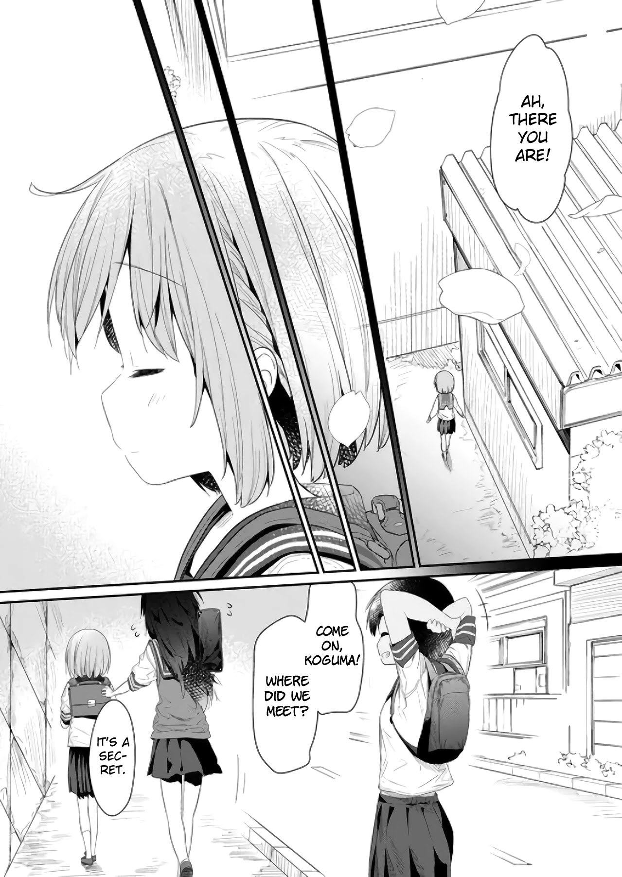 Hino-san no Baka Chapter 74 page 12 - Chapter 74
