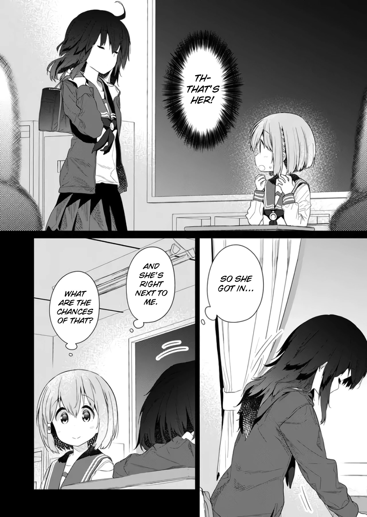 Hino-san no Baka Chapter 74 page 2 - Chapter 74