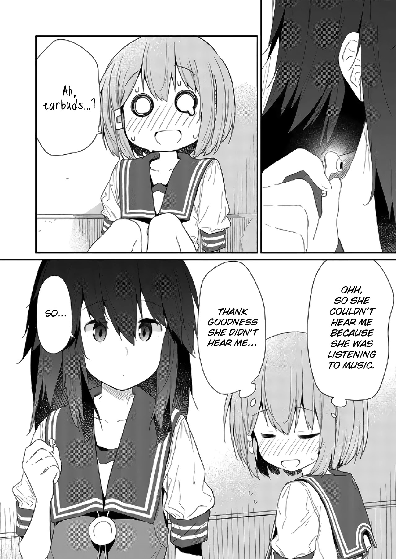 Hino-san no Baka Chapter 75 page 10 - Chapter 75