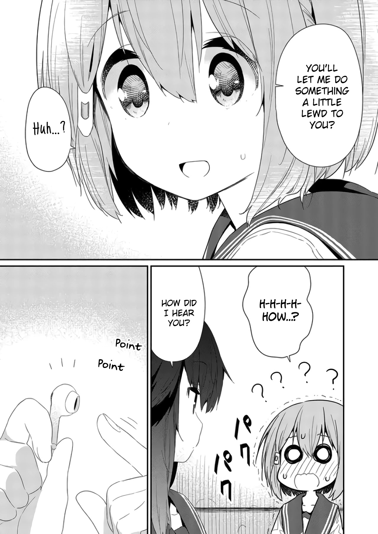 Hino-san no Baka Chapter 75 page 11 - Chapter 75