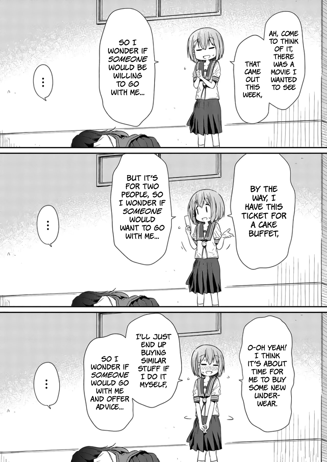 Hino-san no Baka Chapter 75 page 6 - Chapter 75