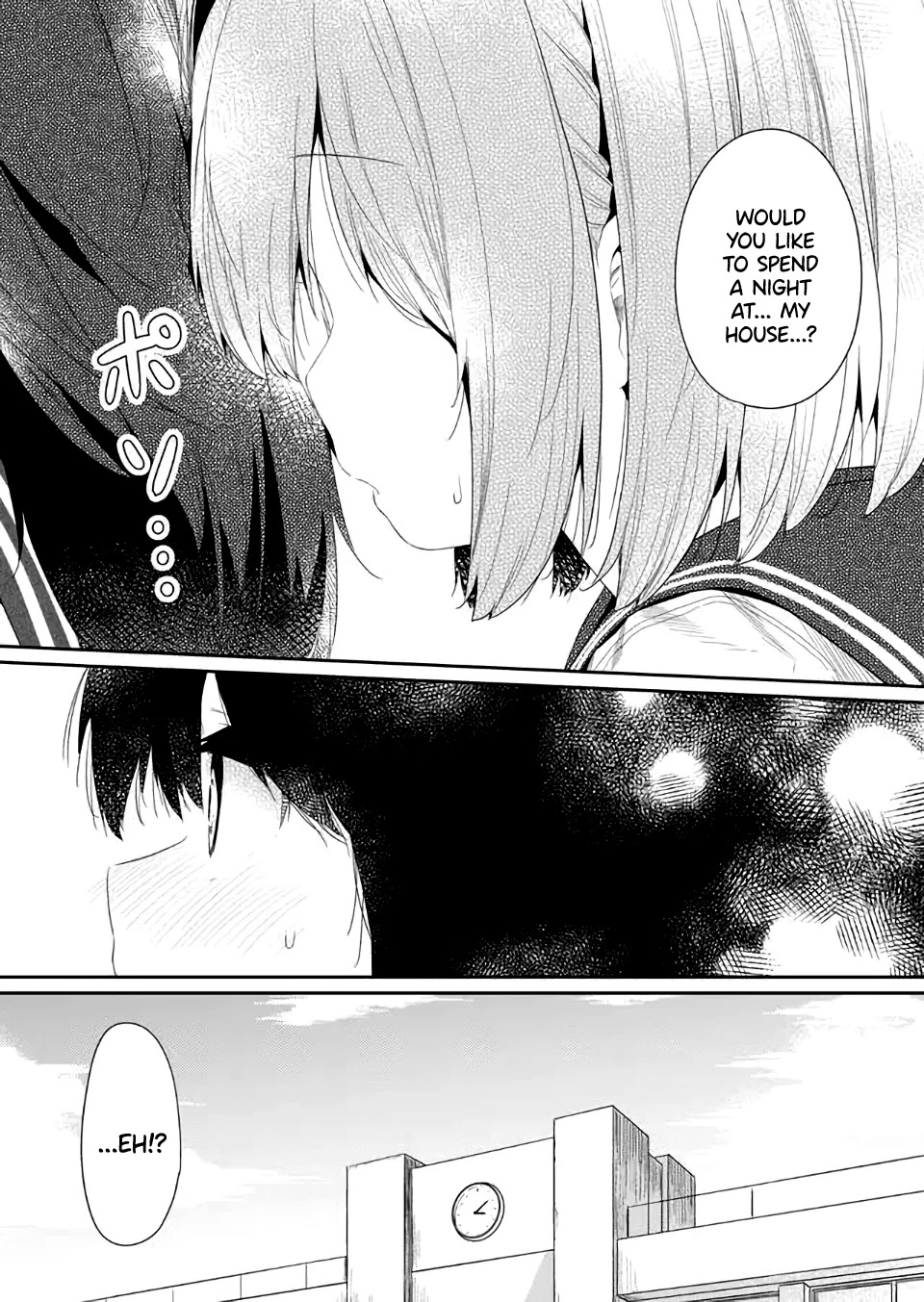 Hino-san no Baka Chapter 77 page 12 - Chapter 77
