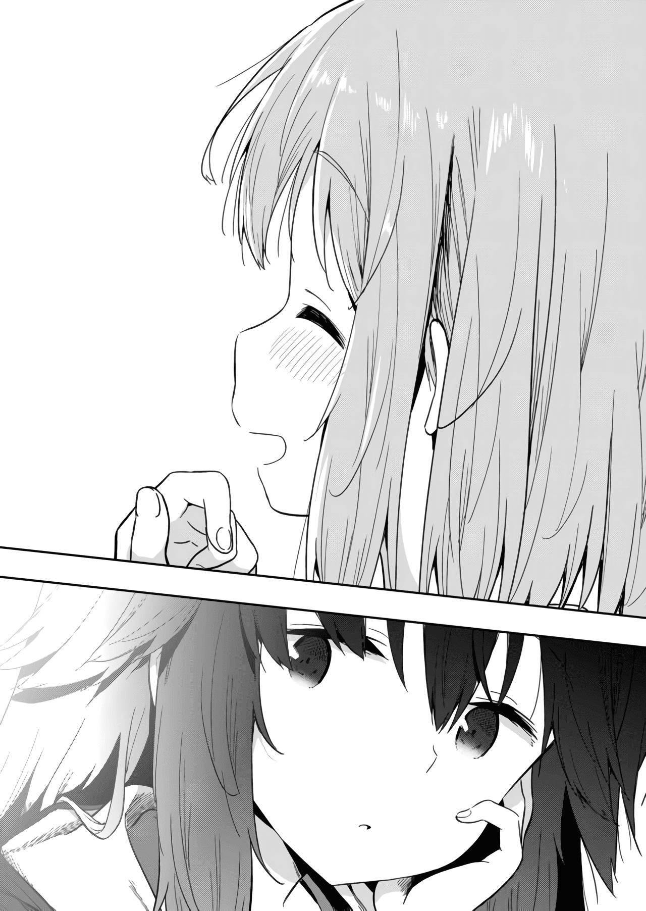 Hino-san no Baka Chapter 8 page 4 - Chapter 8